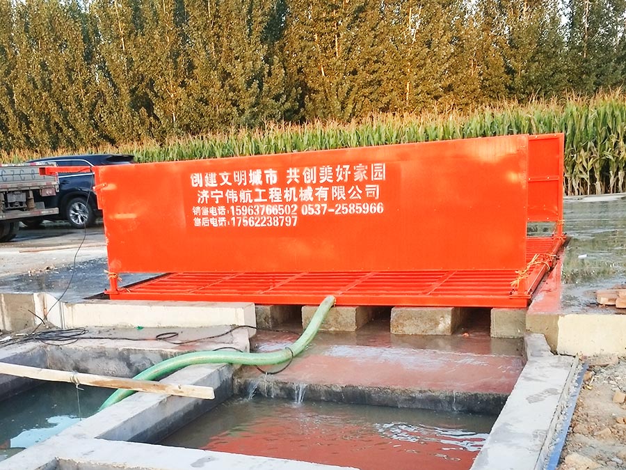 論工程洗輪機(jī)維修與保養(yǎng)的重要性