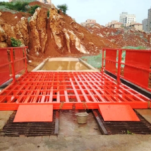 免地基洗輪機
