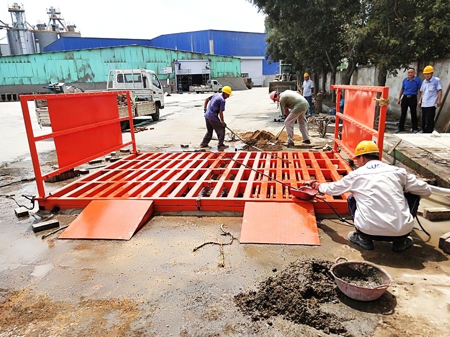 免基礎洗輪機