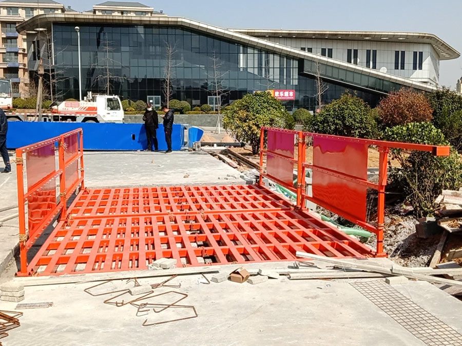 150噸洗輪機